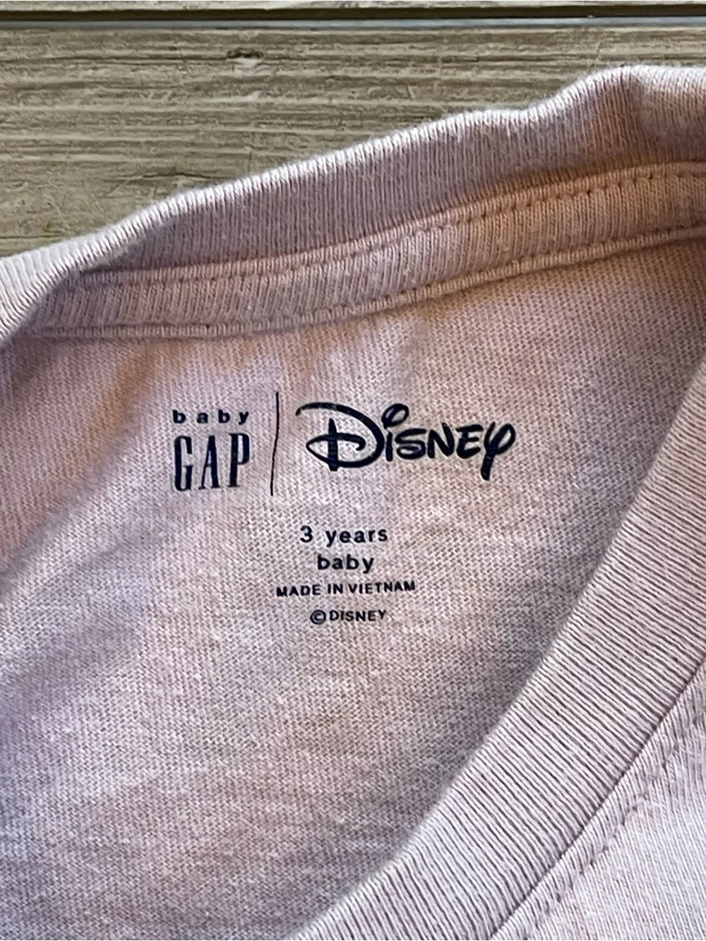GAP disney moana